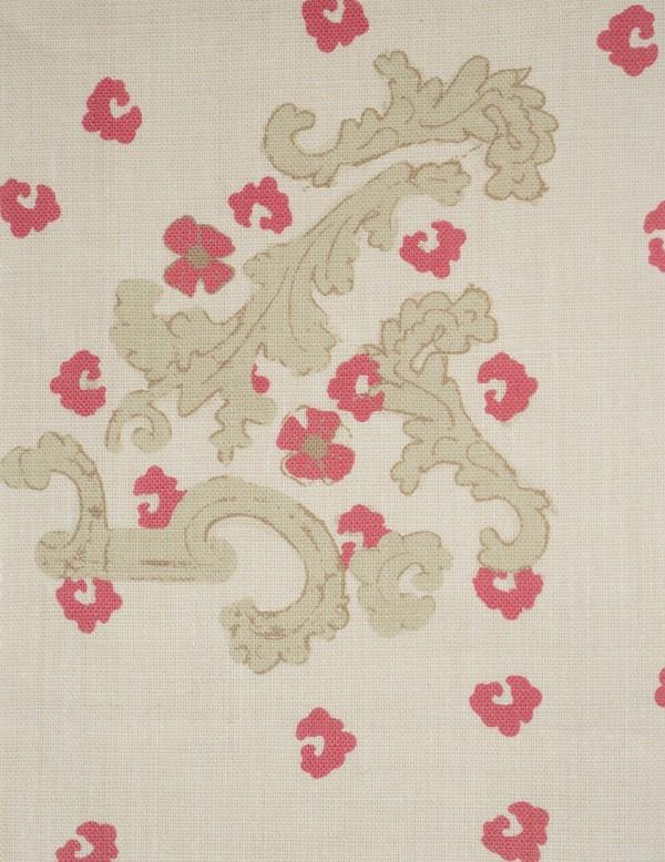 Ткань Justin Van Breda English Fabric Collection pavillion-garden-1 