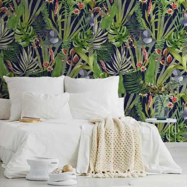 Обои для стен  Faboie Whispering In The Jungle F-WJ2005  7