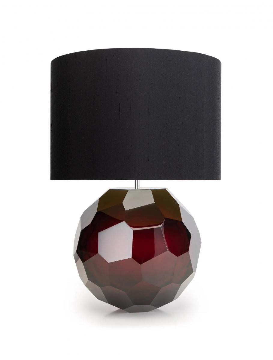     Jewel-Ball-Large-PolishedNickel-Red 