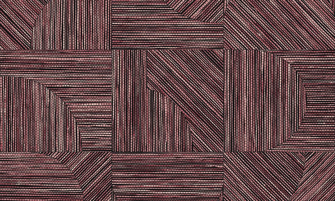 Обои для стен  Arte Essentials Tangram 24080 