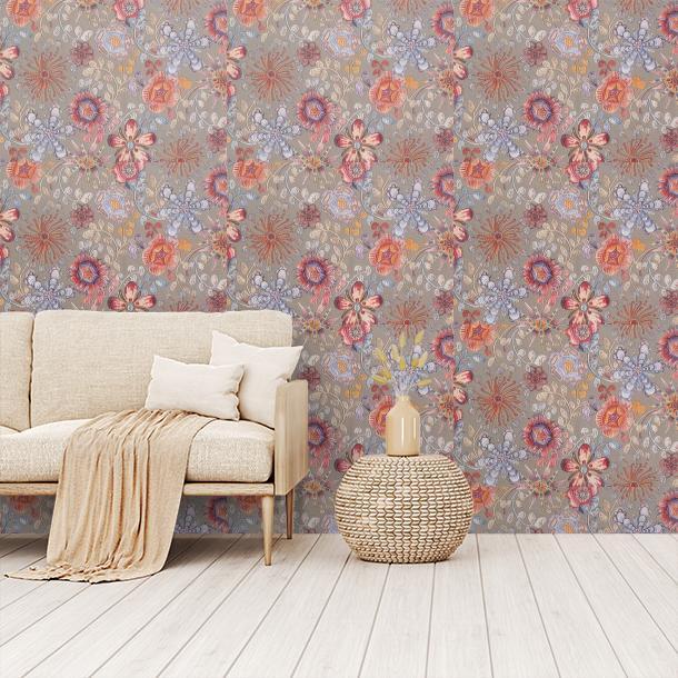 Обои для стен   Missoni Home 4 10310  4