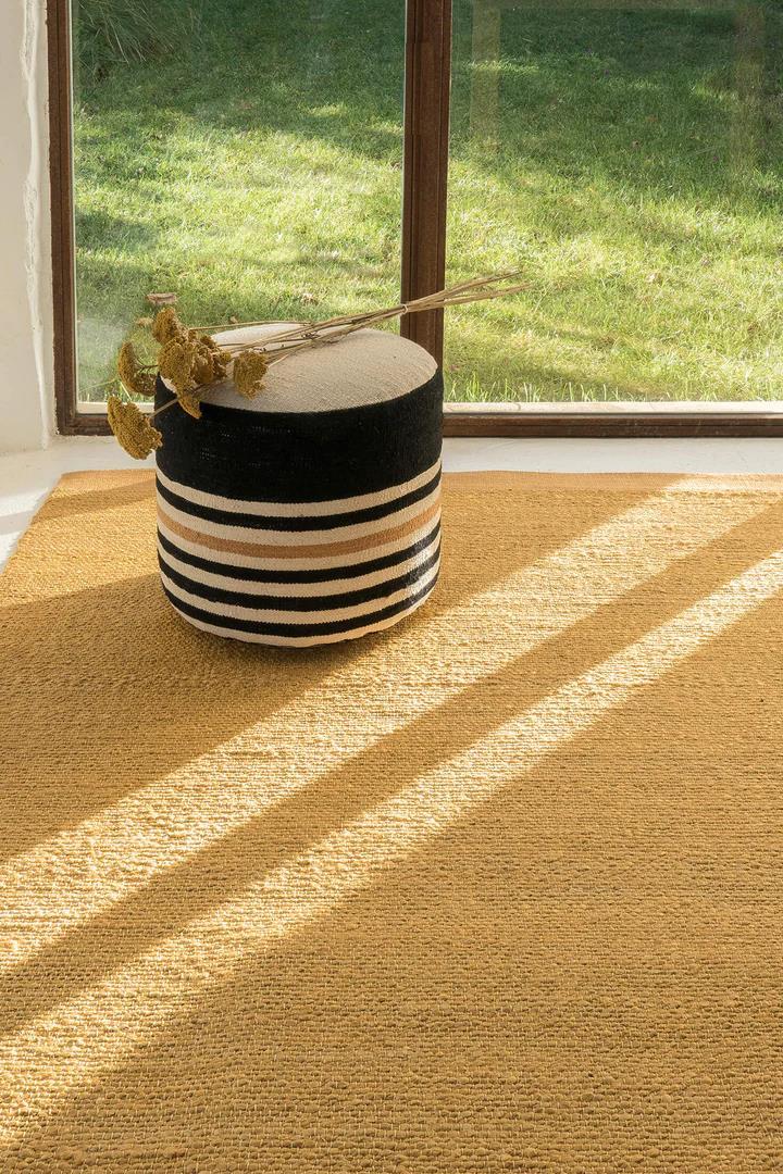Ковер    Herb Yellow Rug 