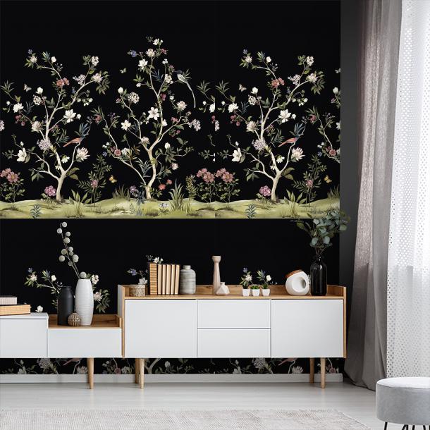 Обои для стен  Daisy Bennet Mural Collection DB30510M  5