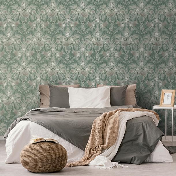 Обои для стен   In Bloom 7203  6