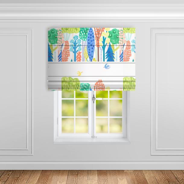 Ткань Villa Nova Picturebook II Fabrics V3616-01  купить в Москве по выгодной цене|Интернет-магазин дизайнерских решений Decorwall 1