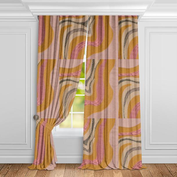 Ткань Elitis Brera lz-907-53  купить в Москве по выгодной цене|Интернет-магазин дизайнерских решений Decorwall 2