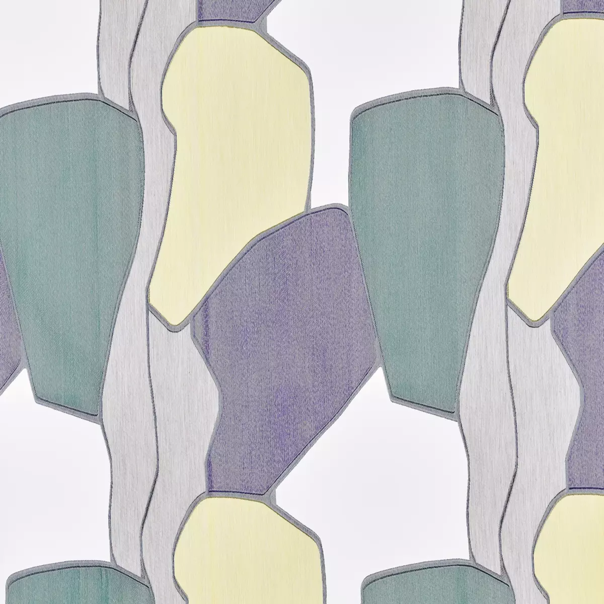 Ткань Kvadrat Fields 6997-0025  купить в Москве по выгодной цене|Интернет-магазин дизайнерских решений Decorwall