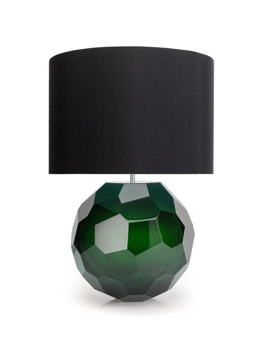     Jewel-Ball-Large-PolishedNickel-Emerald 