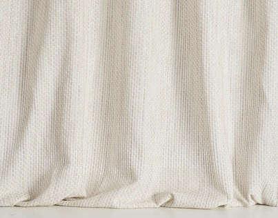 Ткань Pierre Frey Natecru Grande Largeur F3320001  купить в Москве по выгодной цене|Интернет-магазин дизайнерских решений Decorwall