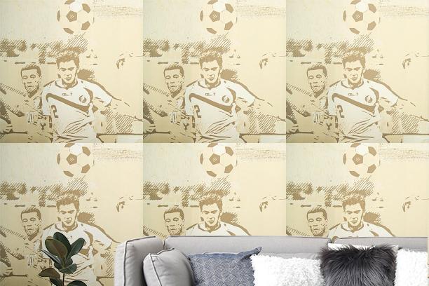 Обои для стен  Milassa Twins twins11002  3