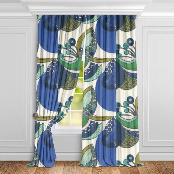 Ткань  Luisita 30487_4  купить в Москве по выгодной цене|Интернет-магазин дизайнерских решений Decorwall 2