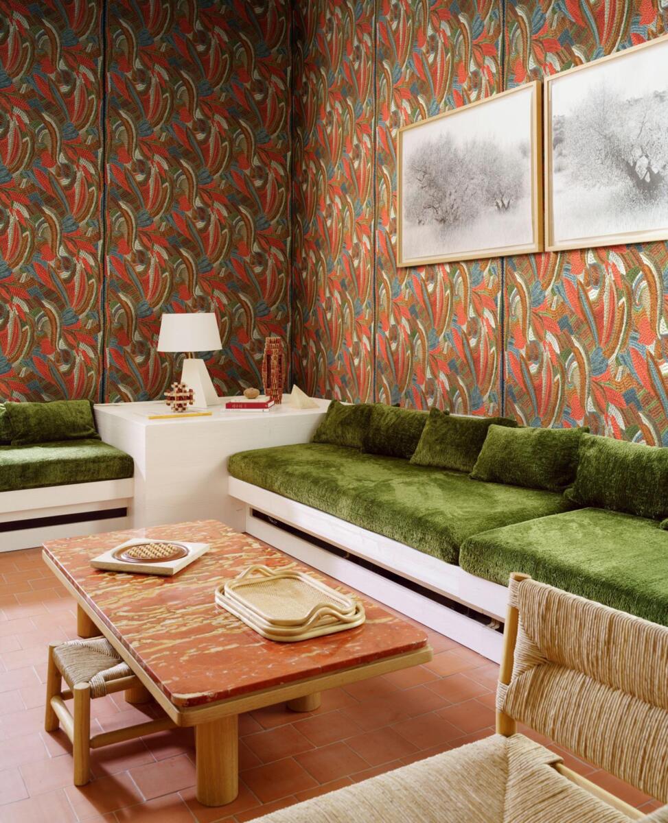 Метражные обои для стен  Arte Melaky 40761  1