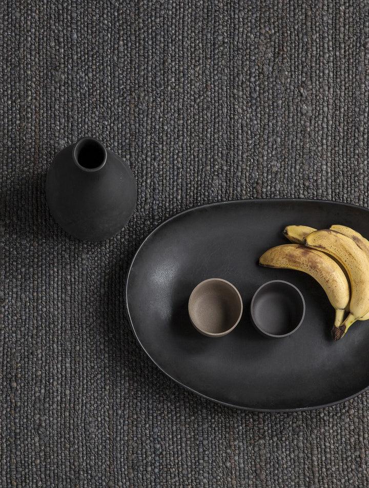 Ковер    Herb Black Rug 