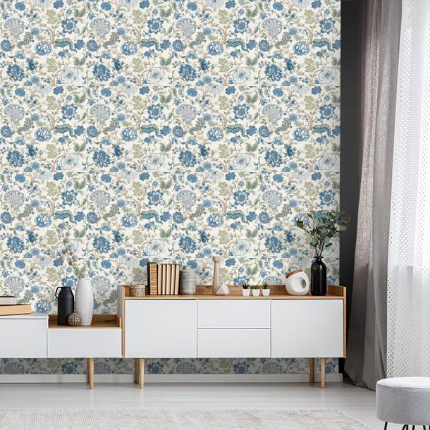 Обои для стен  Sanderson Highgrove Wallcoverings 217487  5