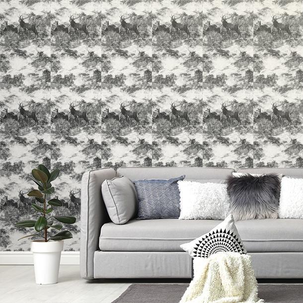 Обои для стен  Architector Sauvage II KT40600  3