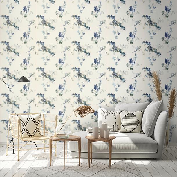 Обои для стен  Reverie Wallcoverings W636-03  1