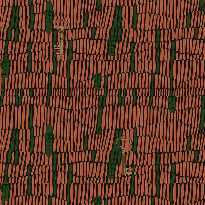 Обои для стен  Faboie Pattaya F-PY3004 