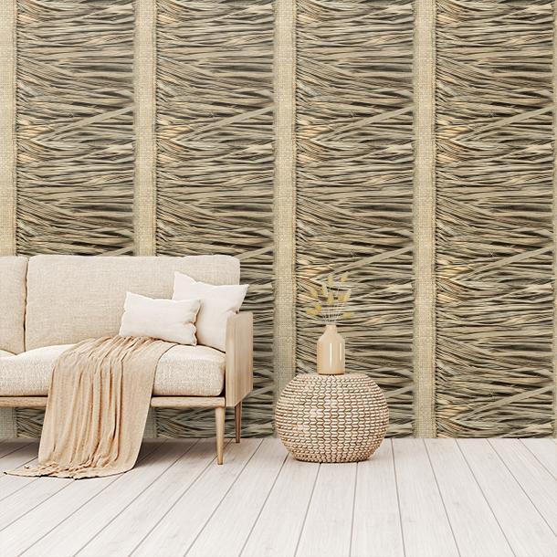 Метражные обои для стен  Raffia Wallcovering 3 WRA_09_88  4