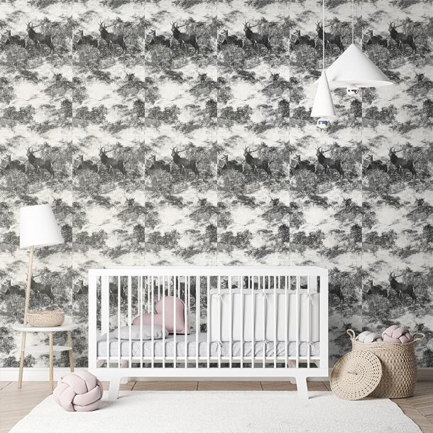 Обои для стен  Architector Sauvage II KT40600  8