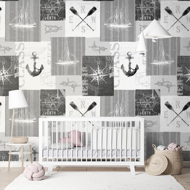 Обои для стен  Faboie Children F-CR1304  8