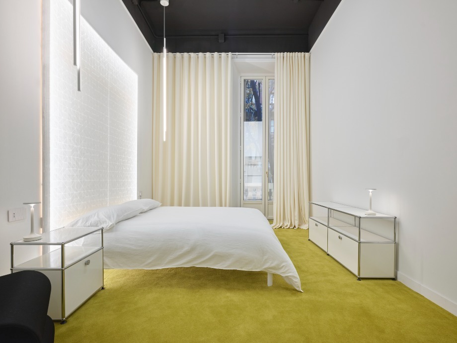 Ткань Dedar Aplomb APLOMB_008  купить в Москве по выгодной цене|Интернет-магазин дизайнерских решений Decorwall 4