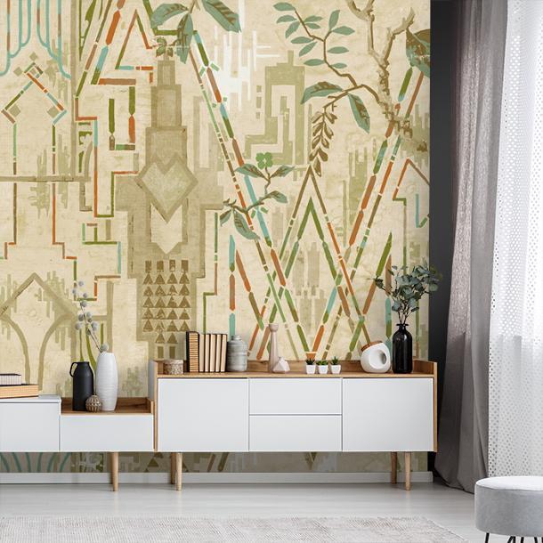 Обои для стен  Faboie Egypt Impressions F-EI2002  5