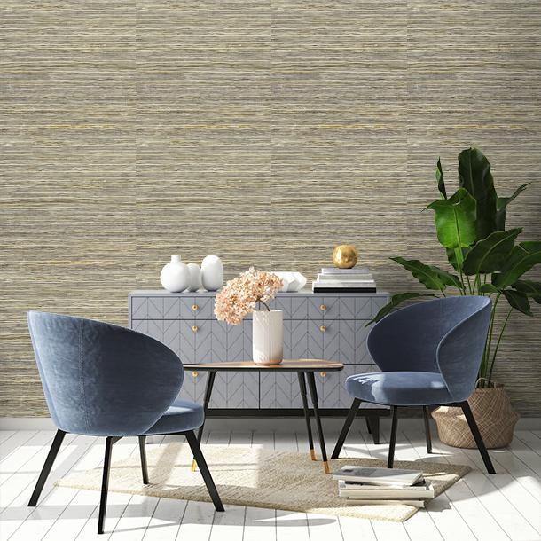 Метражные обои для стен   Ramie Wallcovering WRM_0180  2