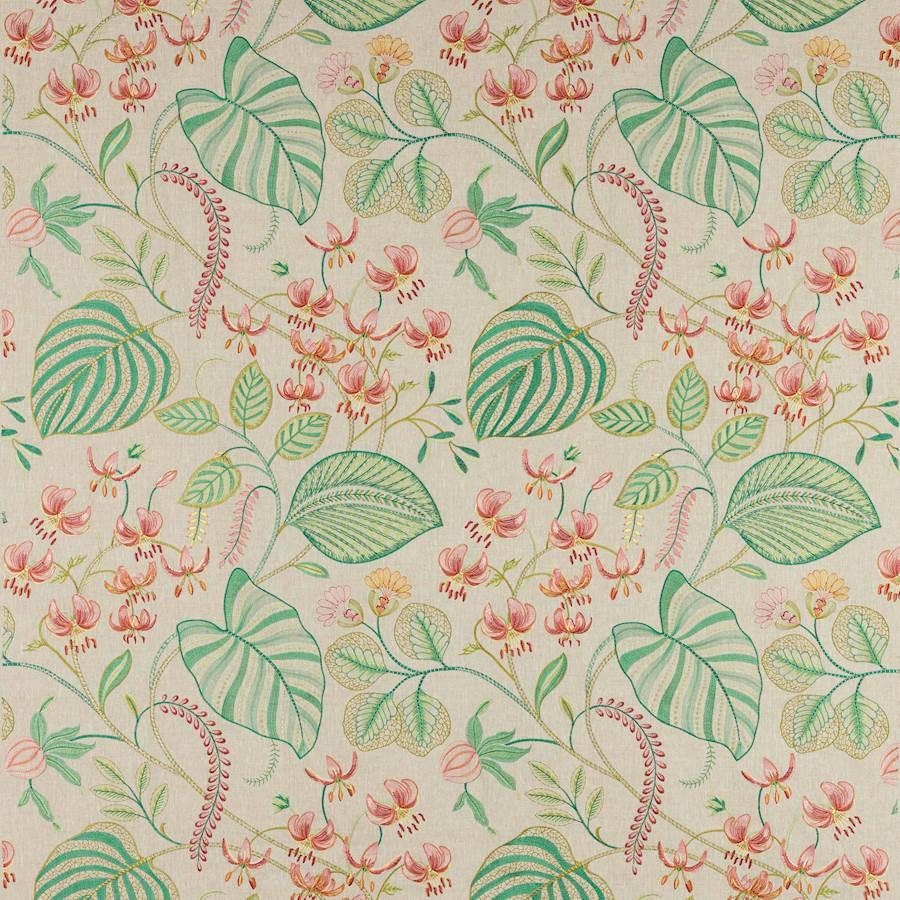 Ткань Manuel Canovas Marsan M4124-01  купить в Москве по выгодной цене|Интернет-магазин дизайнерских решений Decorwall