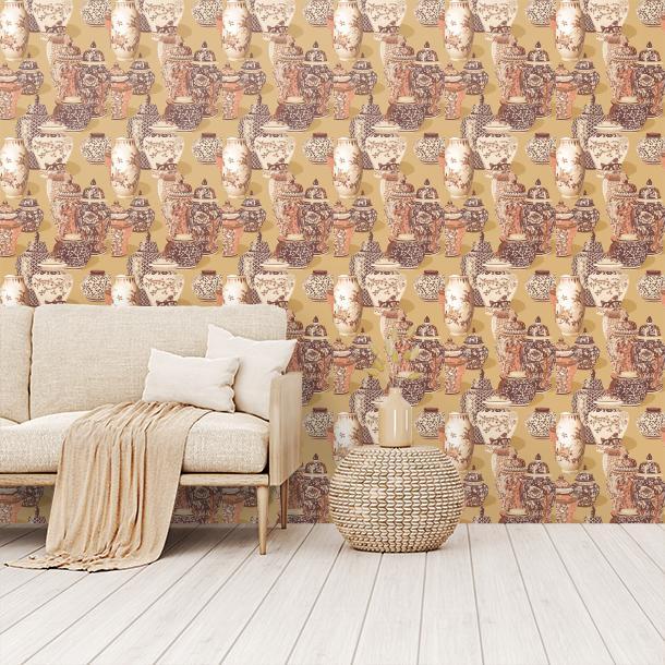 Обои для стен  Eijffinger Magnifique 351213  4