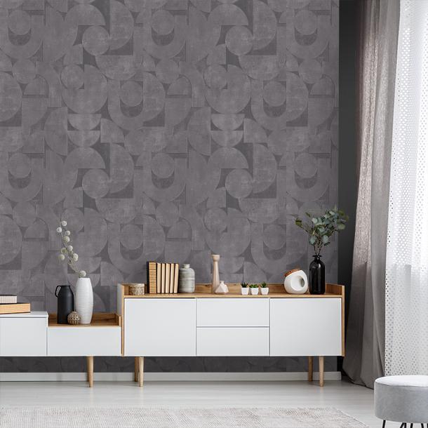 Обои для стен  Milassa Солярис SOL3011_1  5