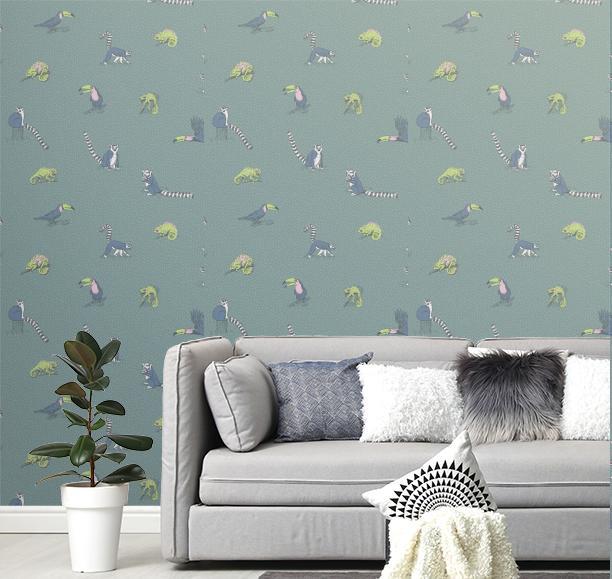 Обои для стен  Milassa Bon Voyage D9 006  3