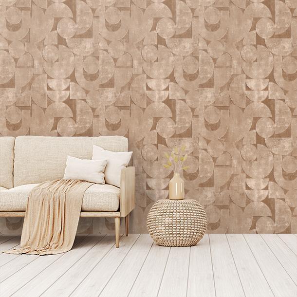 Обои для стен  Milassa Солярис SOL3012  4