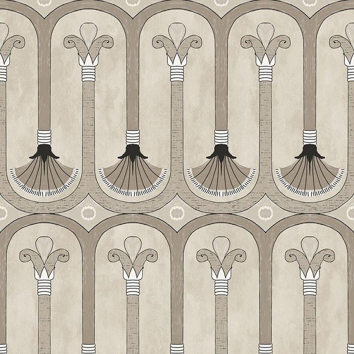 Обои для стен  Faboie Egypt Impressions F-EI3001 