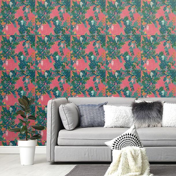 Обои для стен   Canopy T14332  3