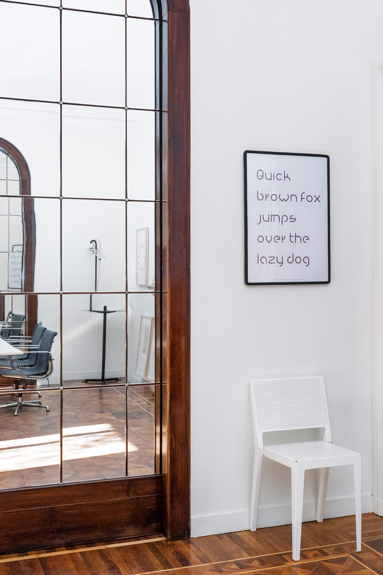   Art Editions The Alphabet  1