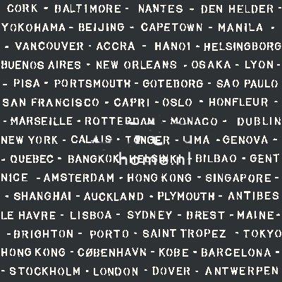 Обои для стен  Esta Home Regatta Crew 136448 