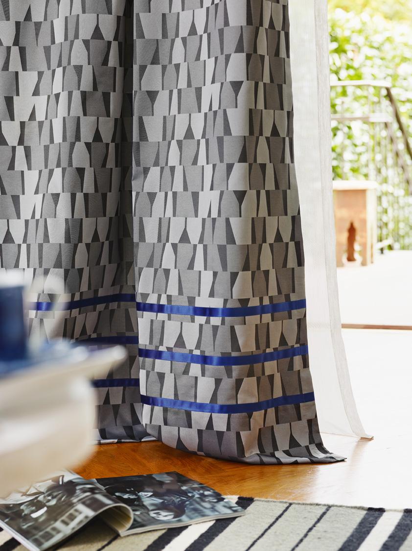 Ткань ADO Goldkante Happy Days Shades 1435  купить в Москве по выгодной цене|Интернет-магазин дизайнерских решений Decorwall