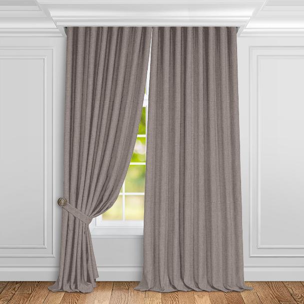 Ткань  Sunbrella Solids 3907 Taupe chine  1