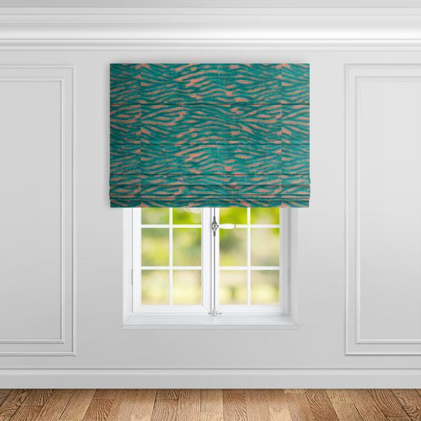 Ткань Clarke&Clarke Mythica Fabrics F1762-04  купить в Караганде по выгодной цене|Интернет-магазин дизайнерских решений Decorwall 1