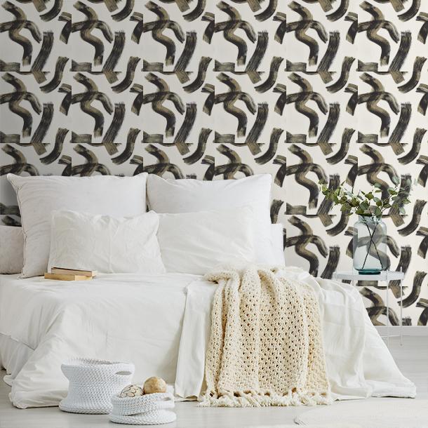 Обои для стен  Clarke&Clarke Metropolitan Wallcoverings W0227-04  7