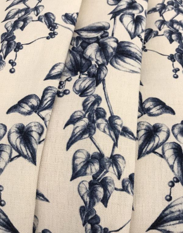 Ткань Justin Van Breda The Royal Berkshire Fabric Collection Berkshire-Bryony-Damask-1 