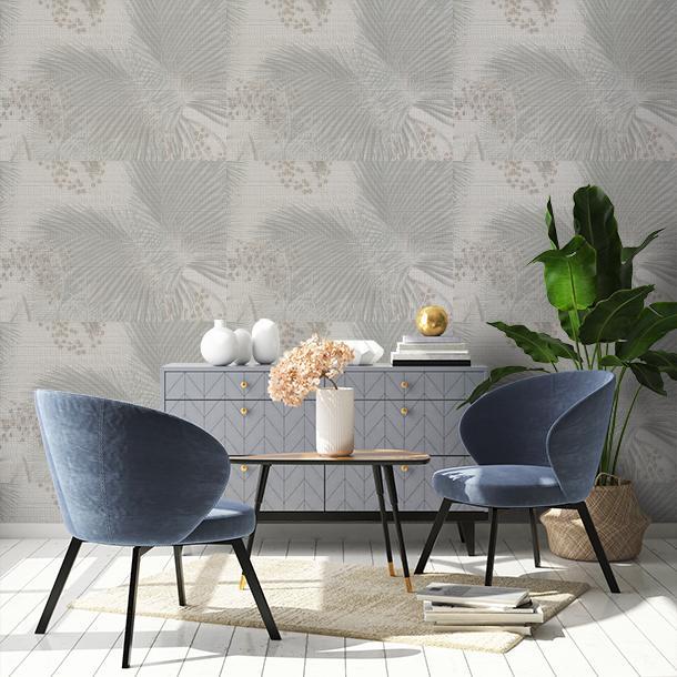 Обои для стен  Jannelli & Volpi Straw 50504  2