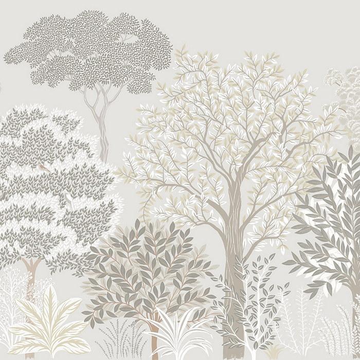 Обои для стен  Faboie Silk Painting I F-SN4003 