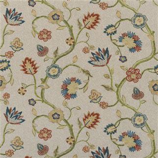 Ткань William Yeoward Pellenport FWY8005-01  купить в Москве по выгодной цене|Интернет-магазин дизайнерских решений Decorwall