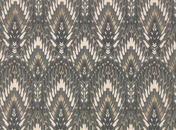 Обои для стен   Temperley Wallcoverings W452-03 