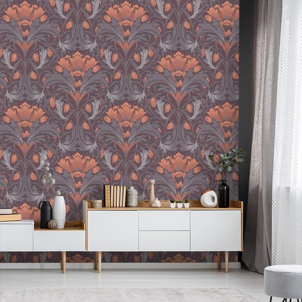 Обои для стен  Loymina Шервуд BRIT26010  5