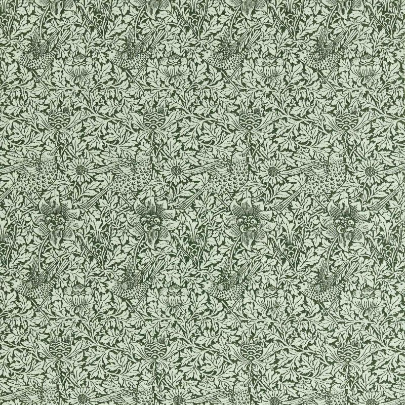 Ткань Morris & Co Indoor Outdoor Weaves 237584  купить в Москве по выгодной цене|Интернет-магазин дизайнерских решений Decorwall