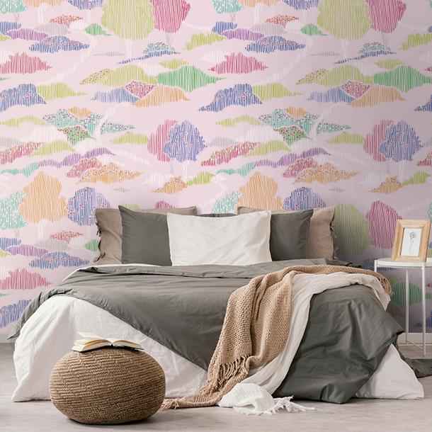 Обои для стен  Faboie Children F-CR1902  6