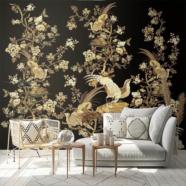 Обои для стен   No.8 rc19118  1