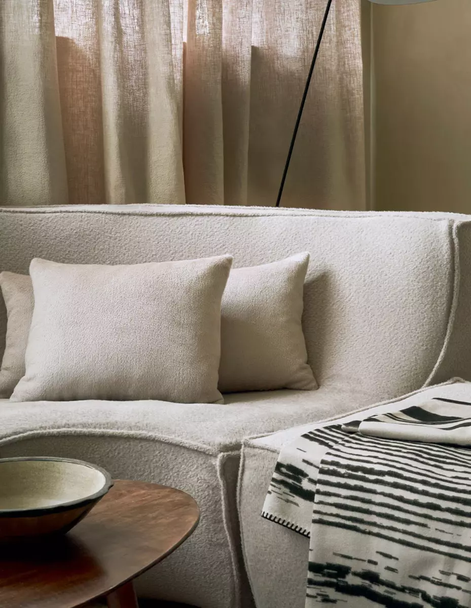 Ткань CMO Paris Alpaga cmo-fal-01-49  купить в Москве по выгодной цене|Интернет-магазин дизайнерских решений Decorwall 1